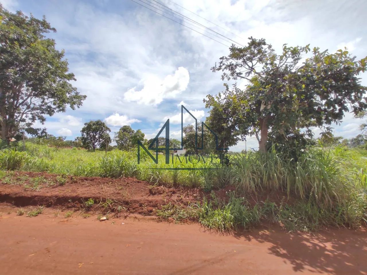 Lote de esquina 455m² - Garavelo Sul - Hidrolândia - GO - Foto 3