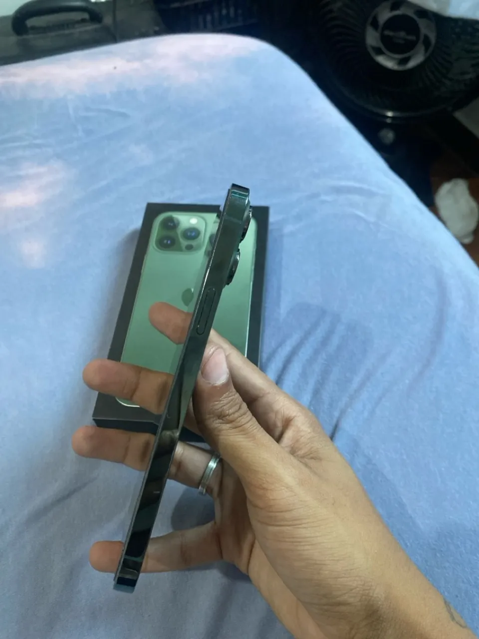 IPHONE 13 pro Max intacto