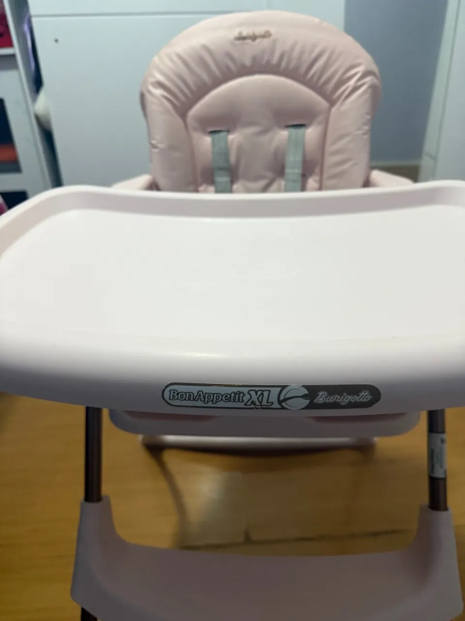 Cadeira Infantil BonAppetit XL Burigotto