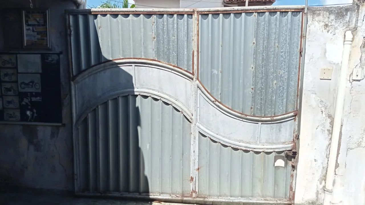 Portão de Ferro 