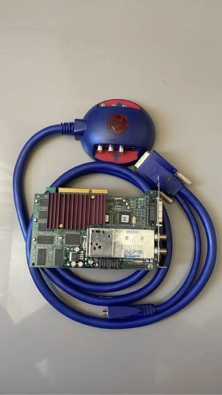 Voodoo 3500 TV - 3Dfx
