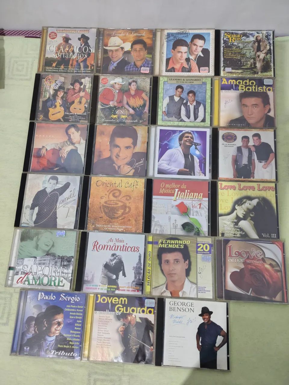 Coleção de CDs vários gêneros  - Foto 2