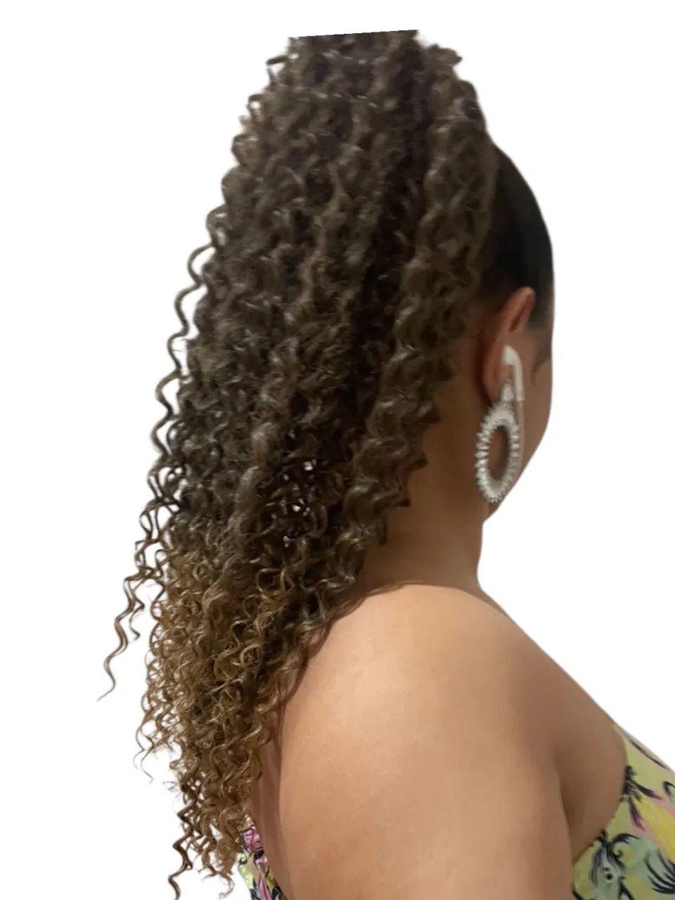 Rabo de cavalo  - Foto 2