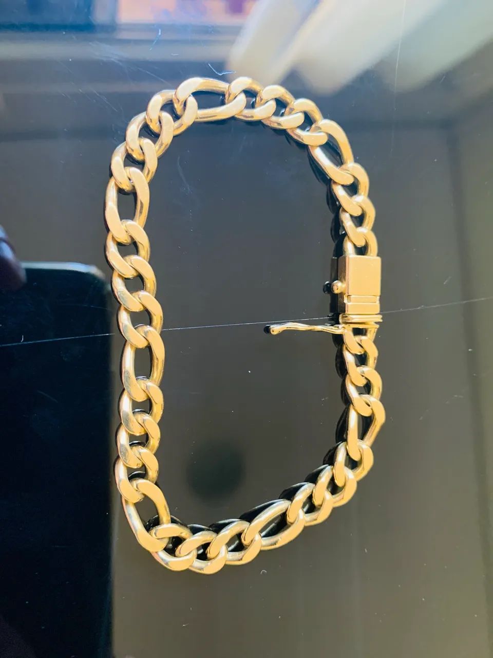 Pulseira de ouro - Foto 3