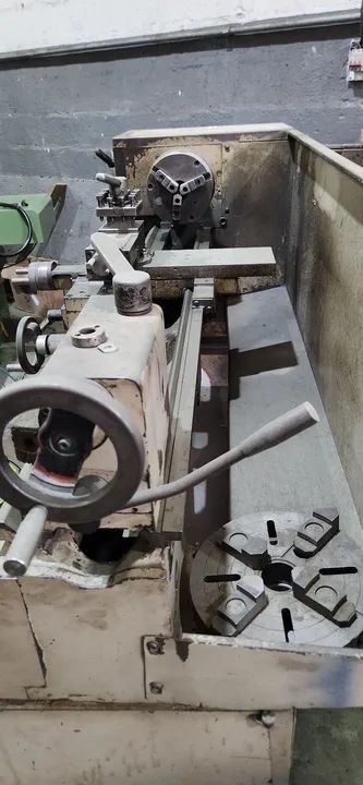 Torno Mecânico Romi S-20 V - Foto 3