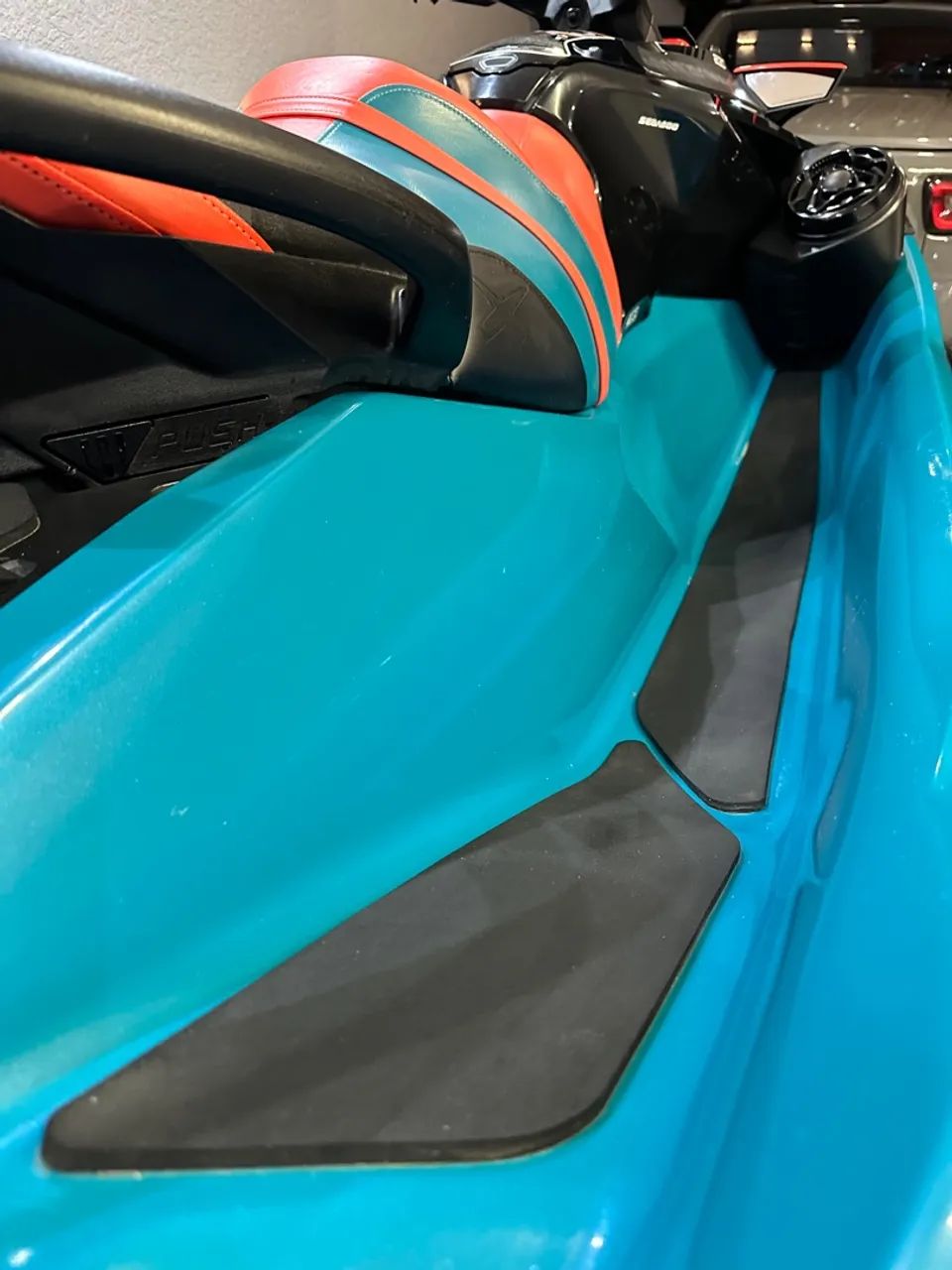 Jetski Sea Doo 230 Wake - Único Dono  - Foto 12