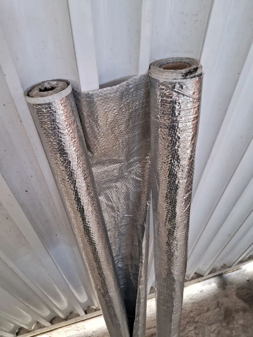 Manta térmica (Sobra de obra). - Foto 5