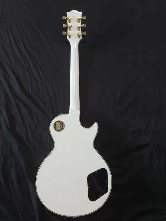 Guitarra Les Paul Custom LH ( Canhoto ) - Foto 3