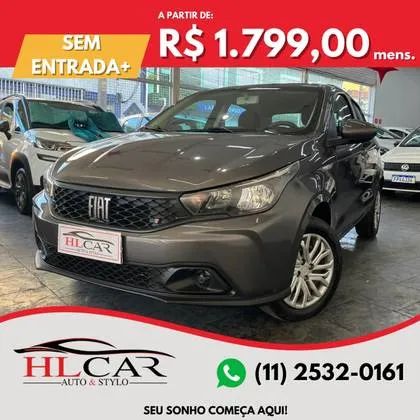 Fiat Argo Drive 1.0 6V Flex