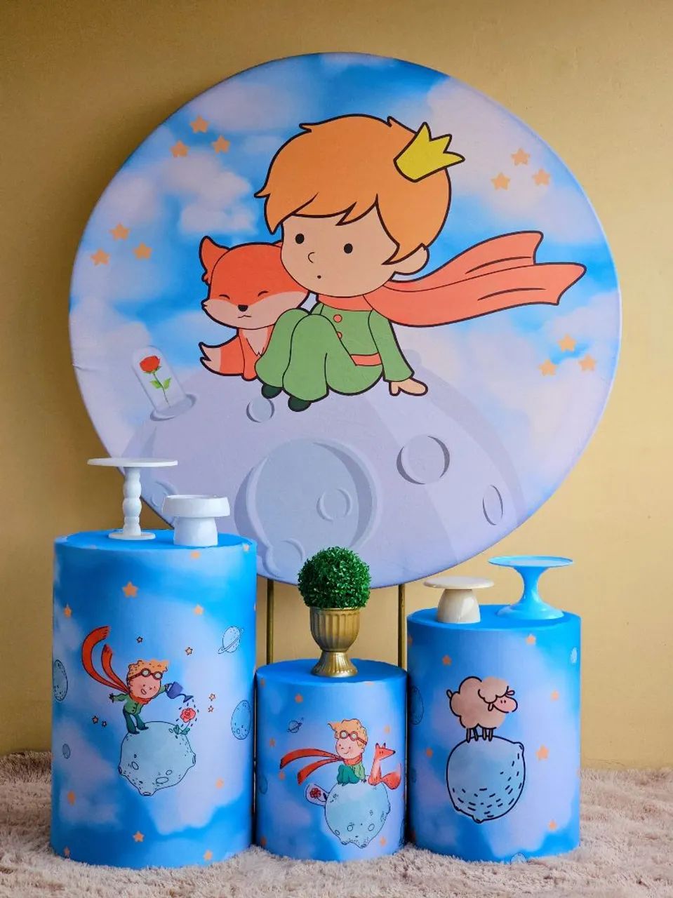 Pegue e monte, você decora a sua festa. - Foto 3