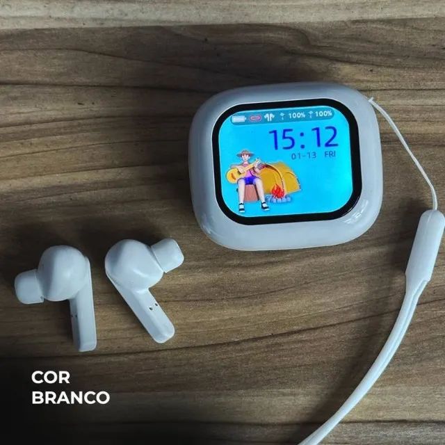 Fone de Ouvido - WT-7 - SMART CASE