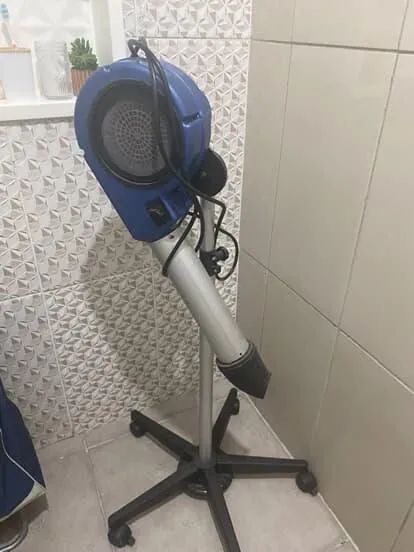 Secador de Cabelo Profissional para Salão de Beleza