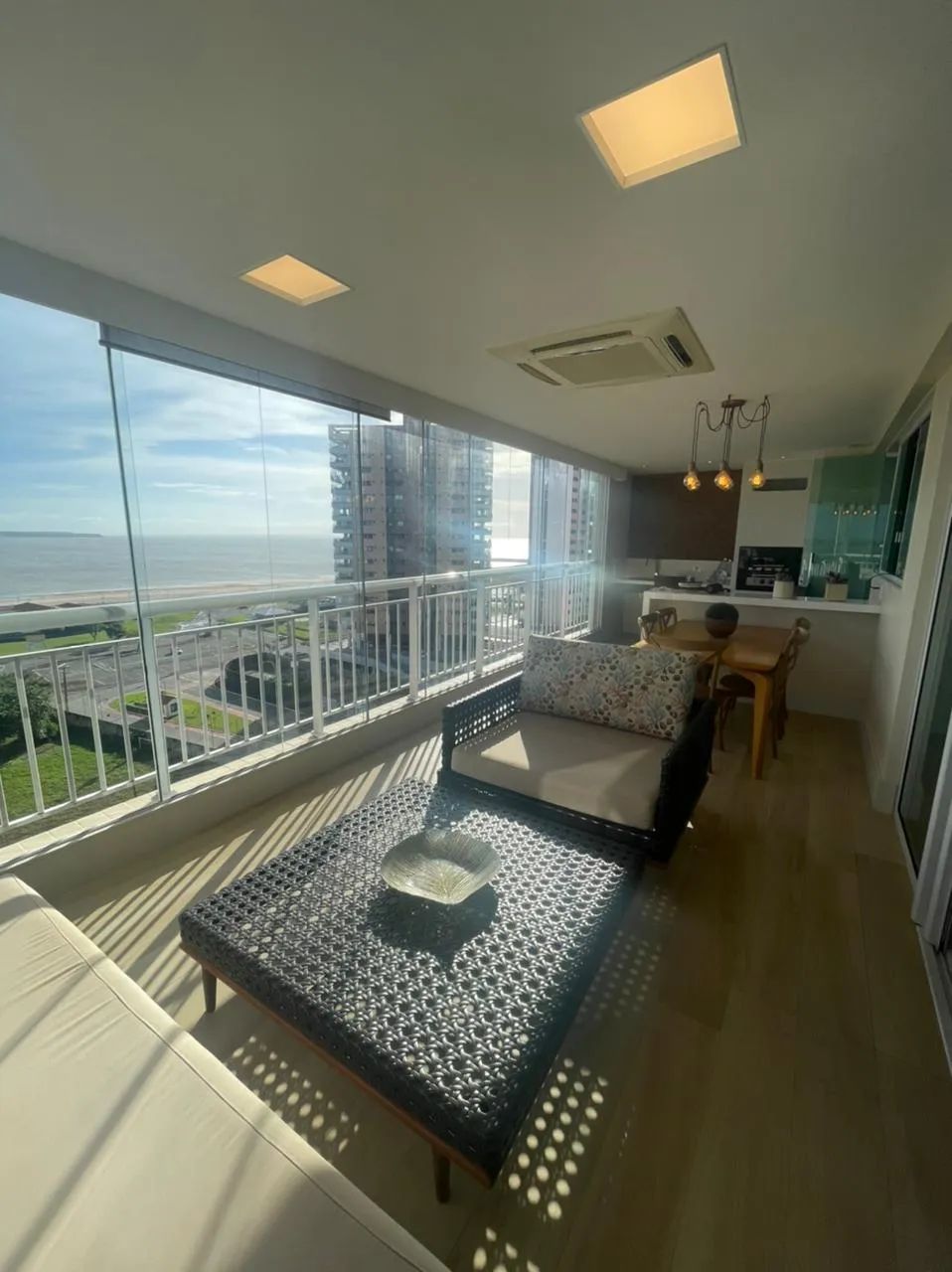 Apartamento para venda possui 268 metros quadrados com 4 quartos em Ponta D'Areia - São Lu - Foto 4