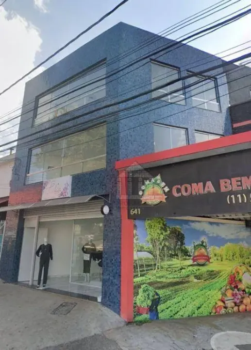 Sala para alugar em Interlagos