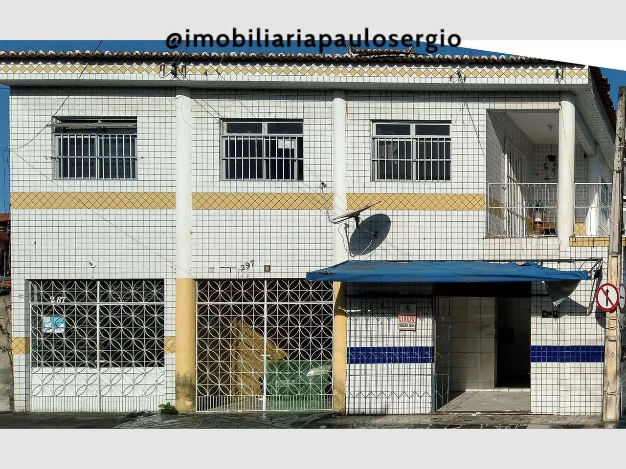 Antônio Bezerra Ponto Comercial com 50m²