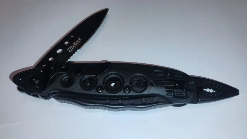 Multitool canivete Zilla Tool CRKT - Foto 4