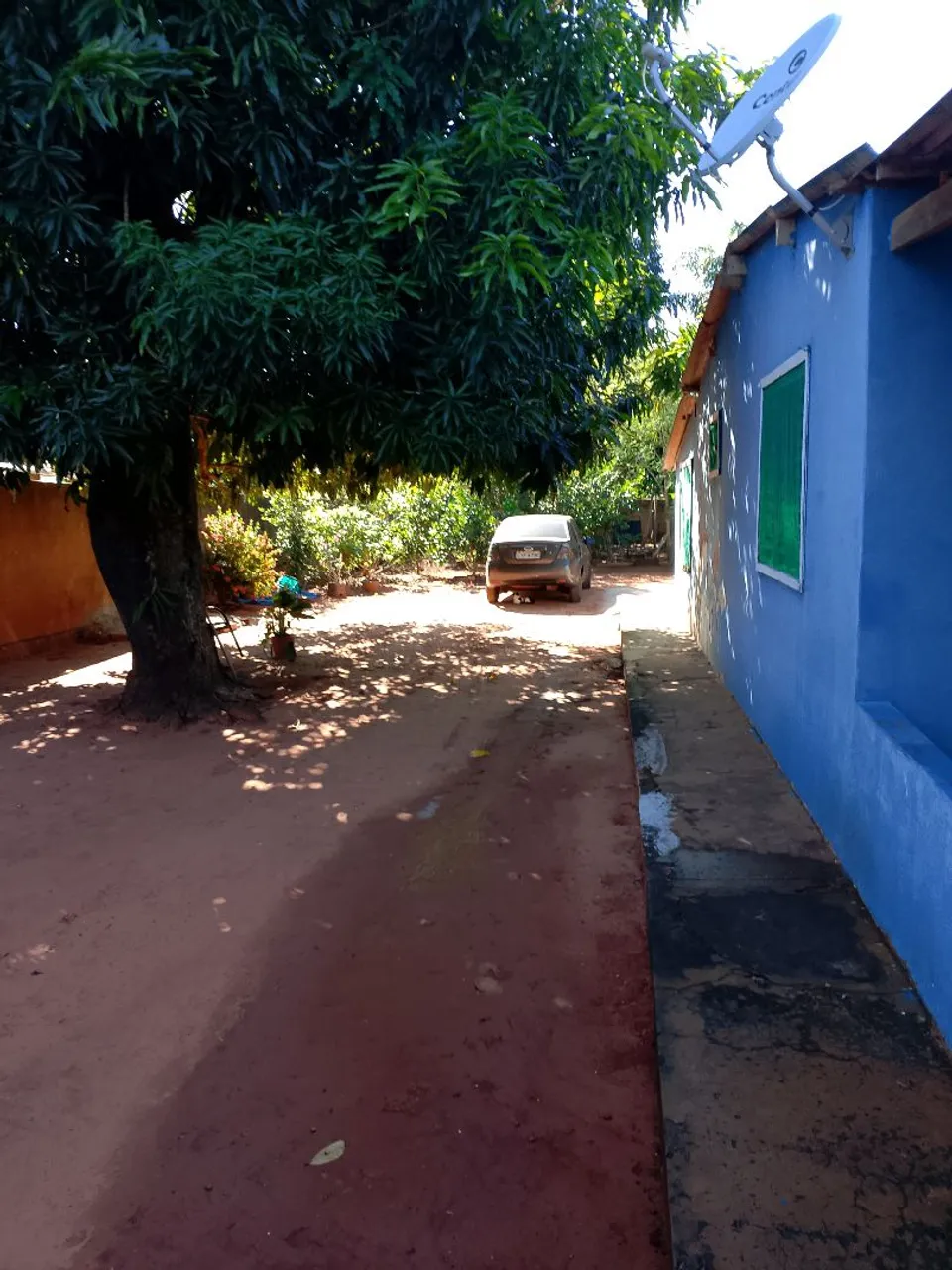 Vendo casa em Corguinho MS