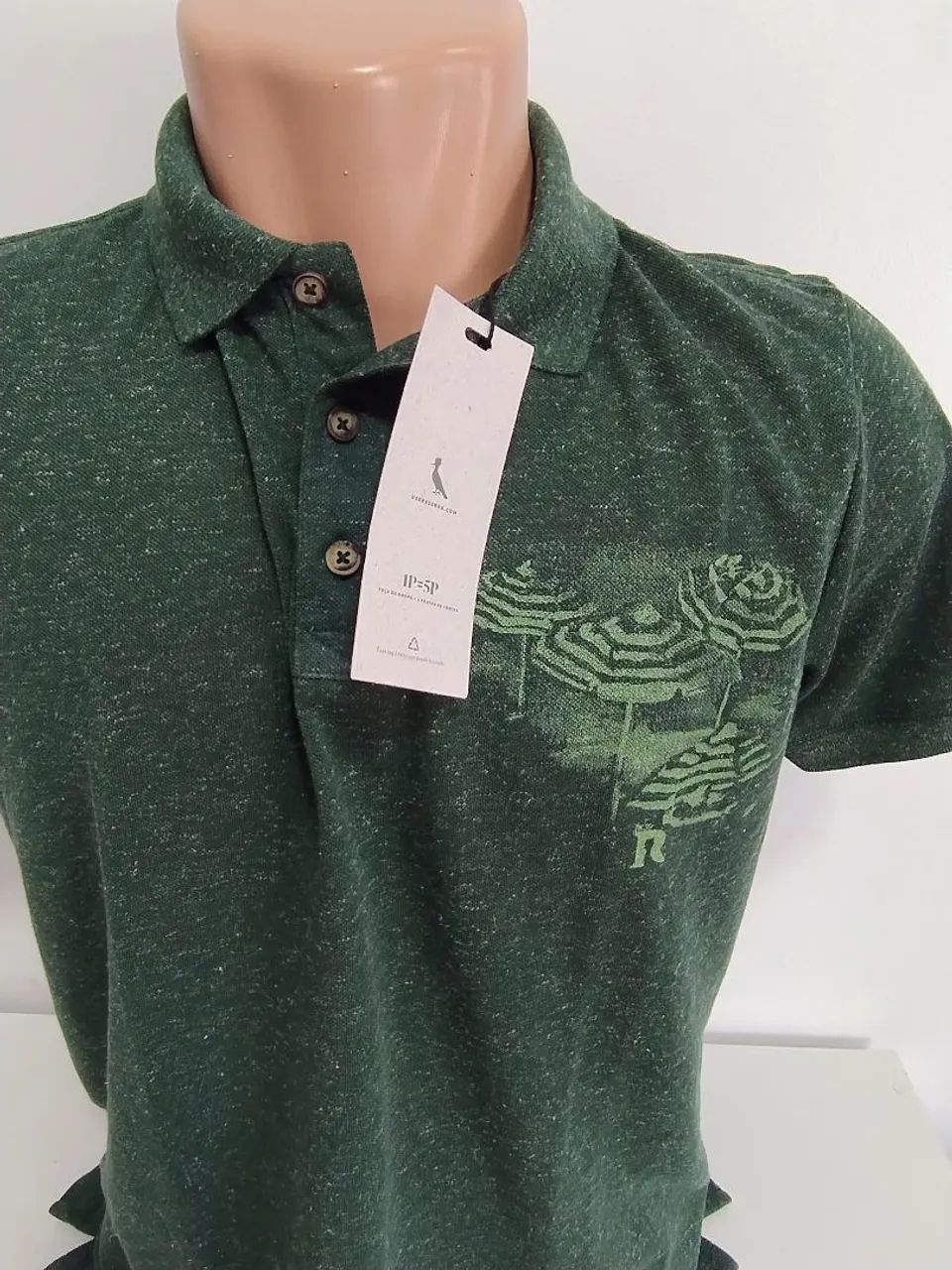 Camisa Polo Reserva  - Foto 4