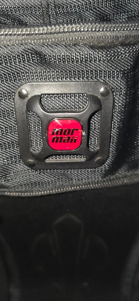 Mochila laptop Mormaii - Foto 4