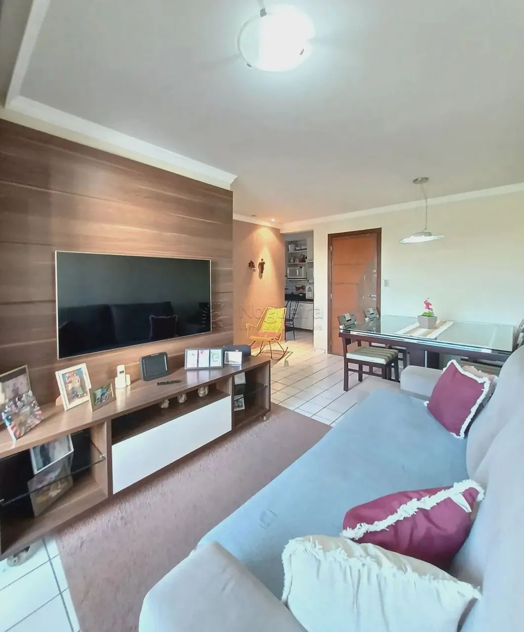 Imóvel à venda possui 89 metros quadrados com 3 quartos sendo 1 suíte na Torre - Recife -  - Foto 2