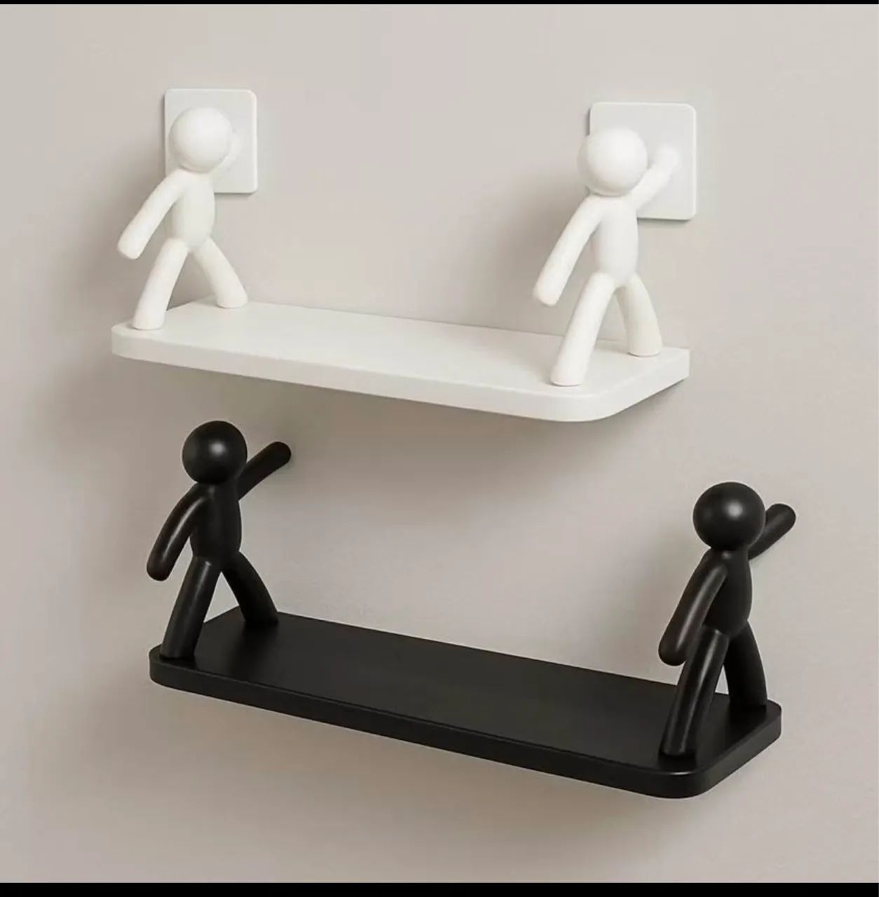 Prateleira bonequinho 64850628324611120