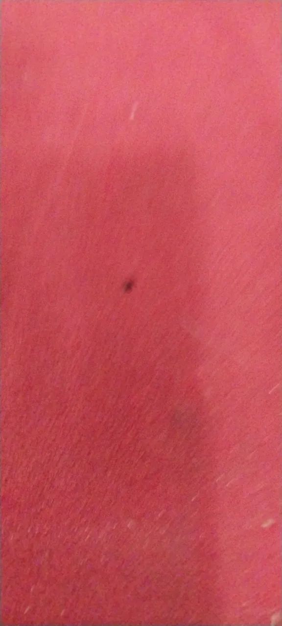 Poltrona vermelha 70 retirada mangabeira *  - Foto 5