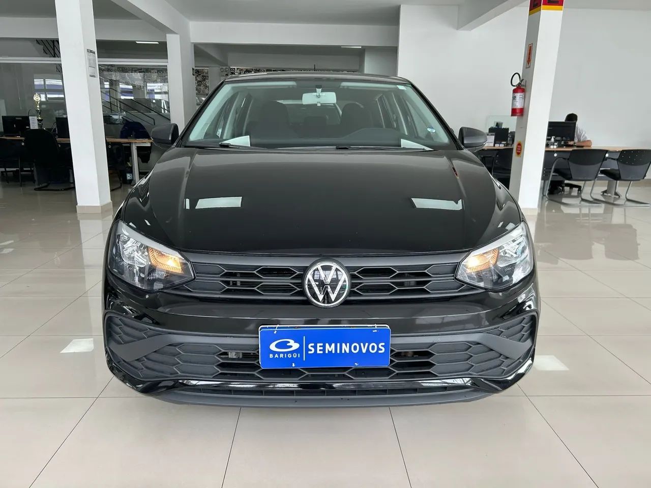 POLO 1.0 TRACK 2024 - 39 mil km - Hyundai Bari seminovos  - Foto 3