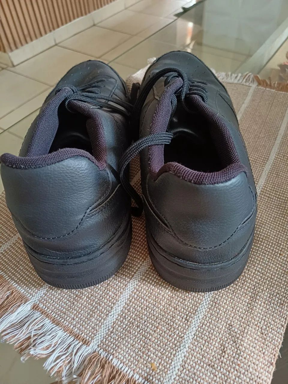 Tênis Masculino Preto - Foto 2