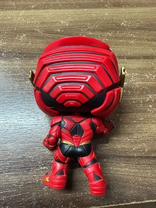 Flash - Liga da Justiça - Foto 2