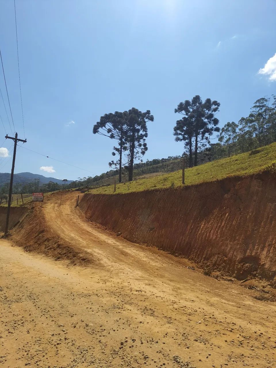Terreno em São Francisco Xavier - Foto 2