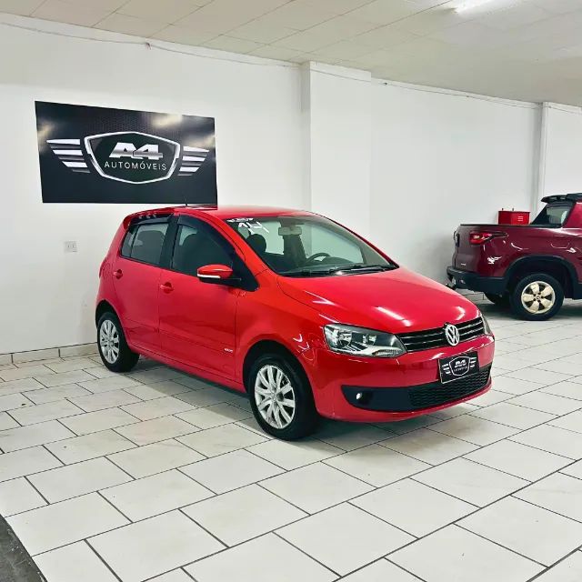 VOLKSWAGEN FOX TREND 1.6 2014 - Foto 5