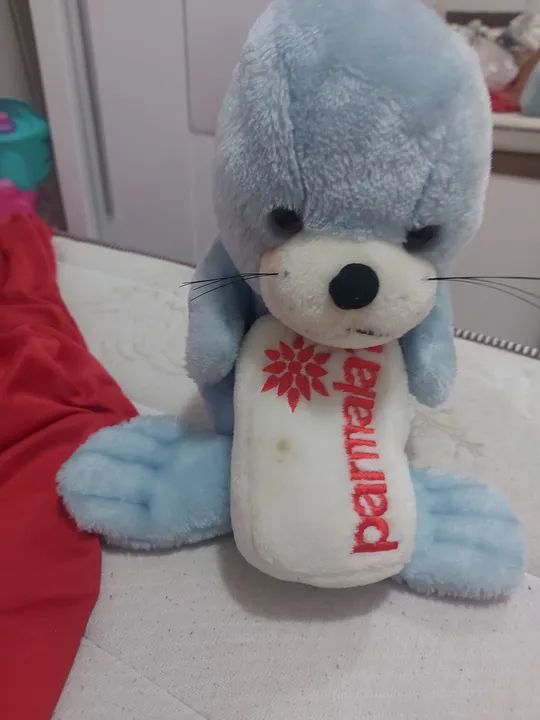 Ursinho da Parmalat 