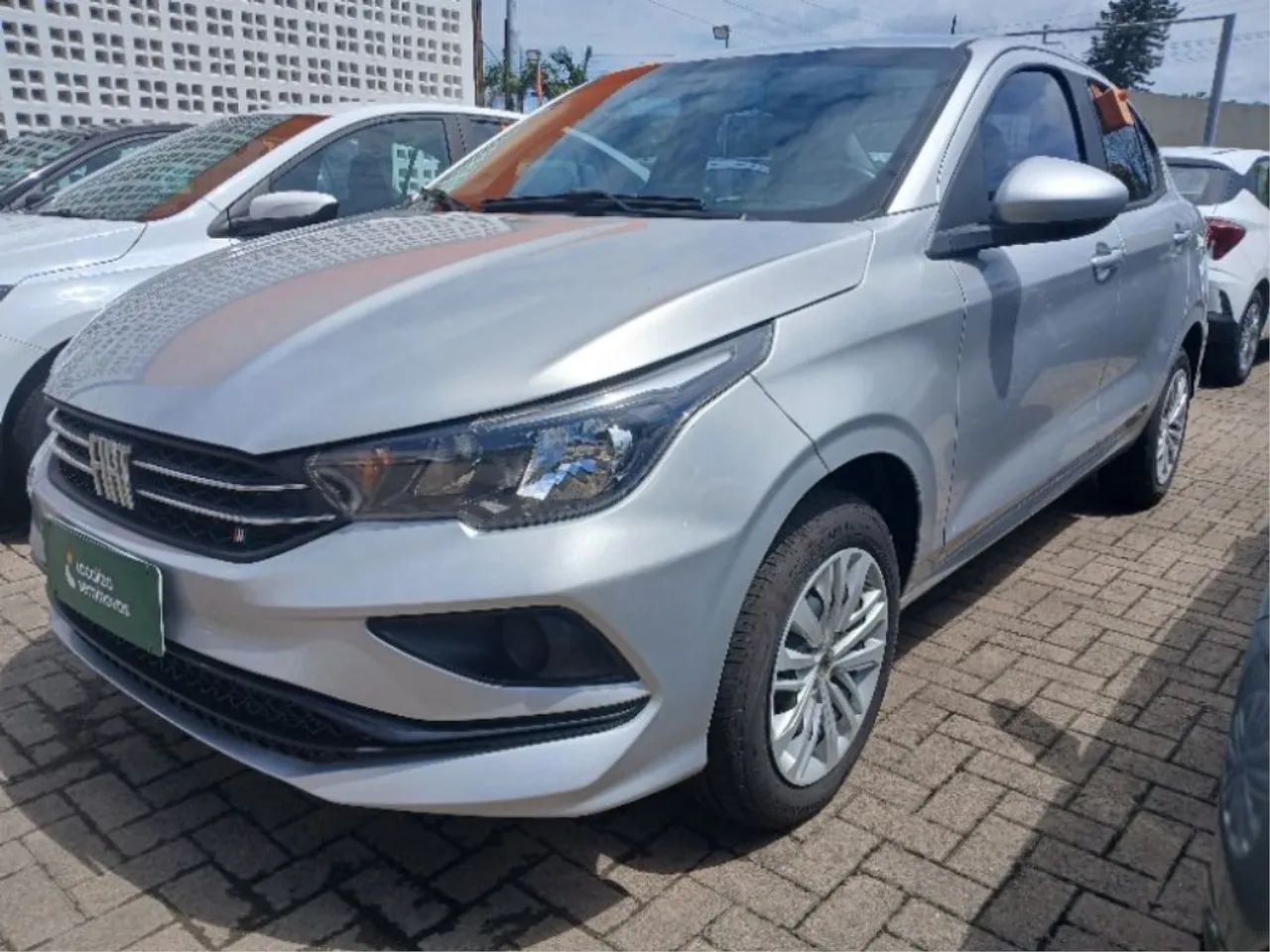 Fiat Cronos 2024 1.3 firefly flex drive manual - Foto 2