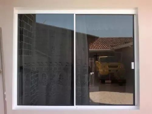 Janela de Vidro Blindex  - Foto 5
