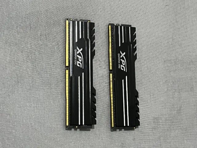 16Gb MEMÓRIA RAM 3200MHz DDR4 (2X8Gb) - Foto 2