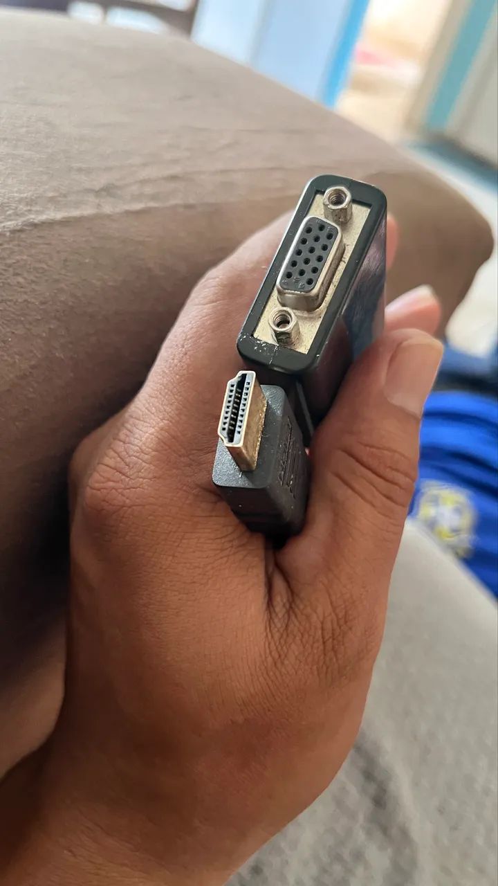 VGA to HDMI