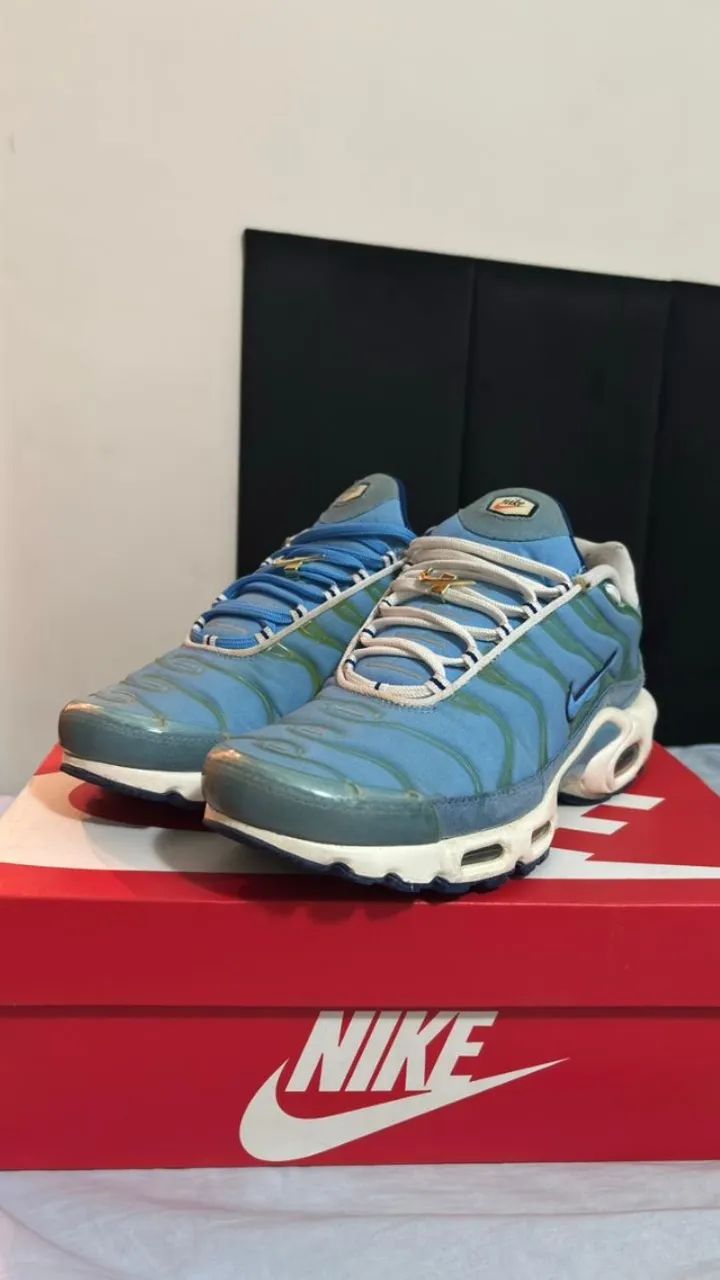 Nike Air Max Plus SE University Blue