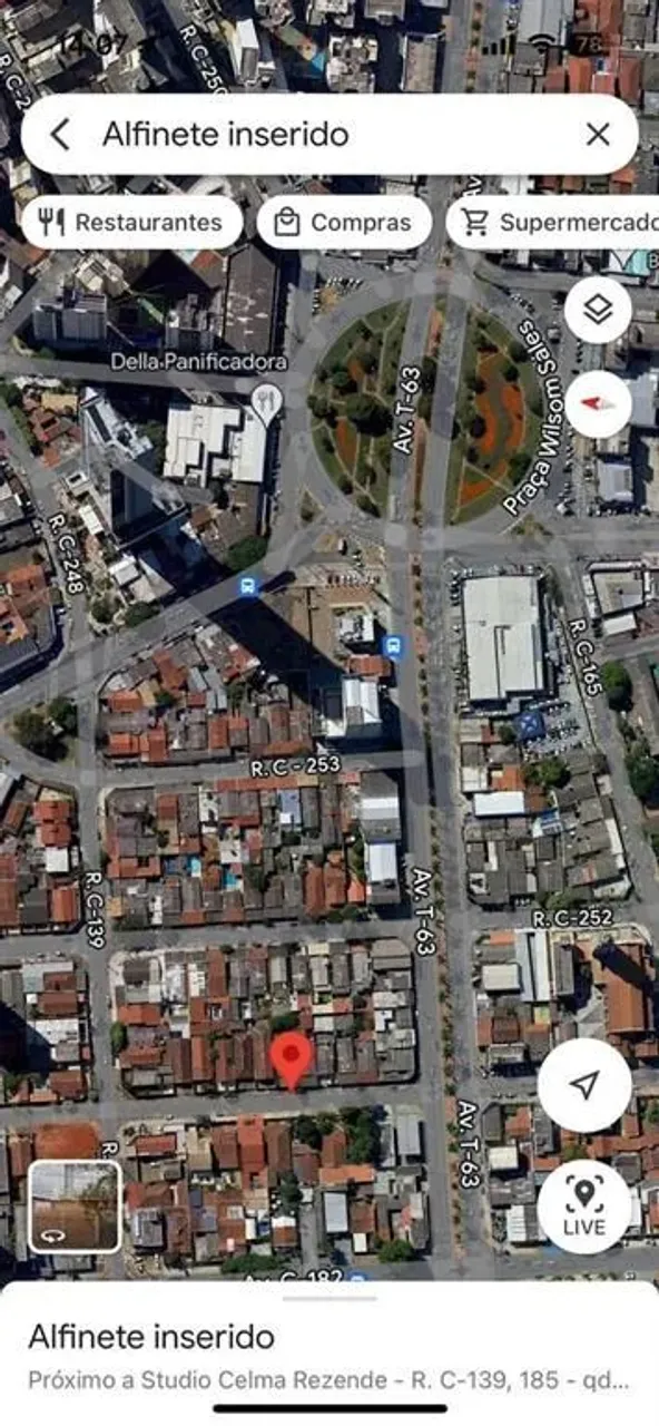 TERRENO NO SETOR NOVA SUIÇA A POUCOS METROS DA AVENIDA T-63 E PRAÇA NOVA SUIÇA