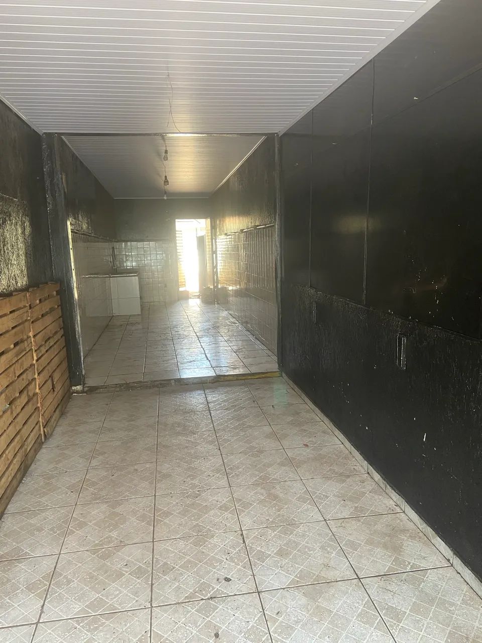 Alugo salão 70m2 - Foto 2