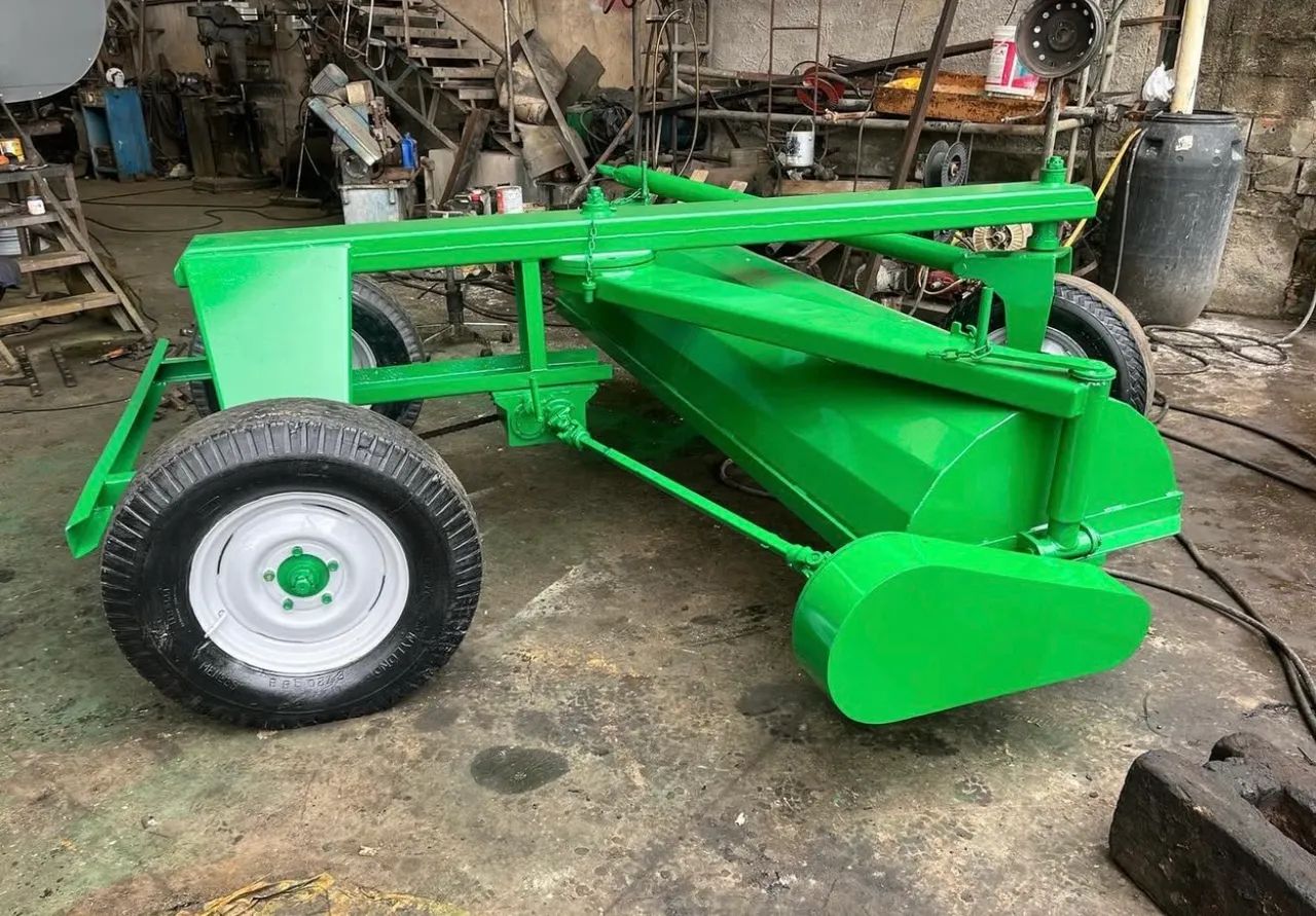 Vassoura mecânica  - Foto 2