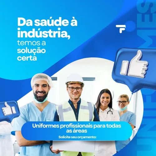 Uniformes Profissionais Para Comércio Indústria Restaurantes Condomínios Segurança - Foto 2
