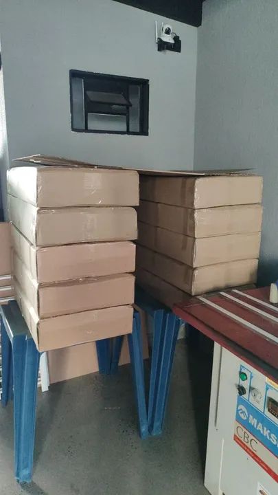 Mini Berço com colchão, rodízio e varão de mosquiteiro (NOVO) - Foto 3