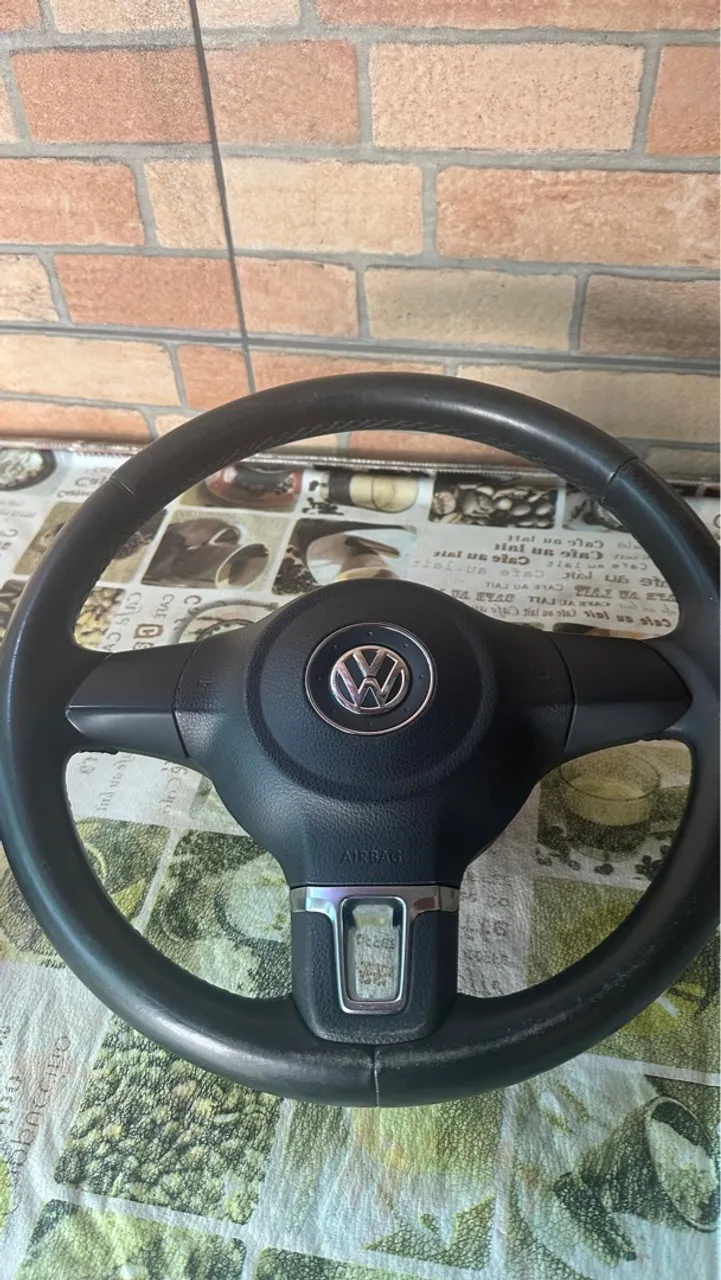 Volante jetta 2012 + Hard disk + air bag 