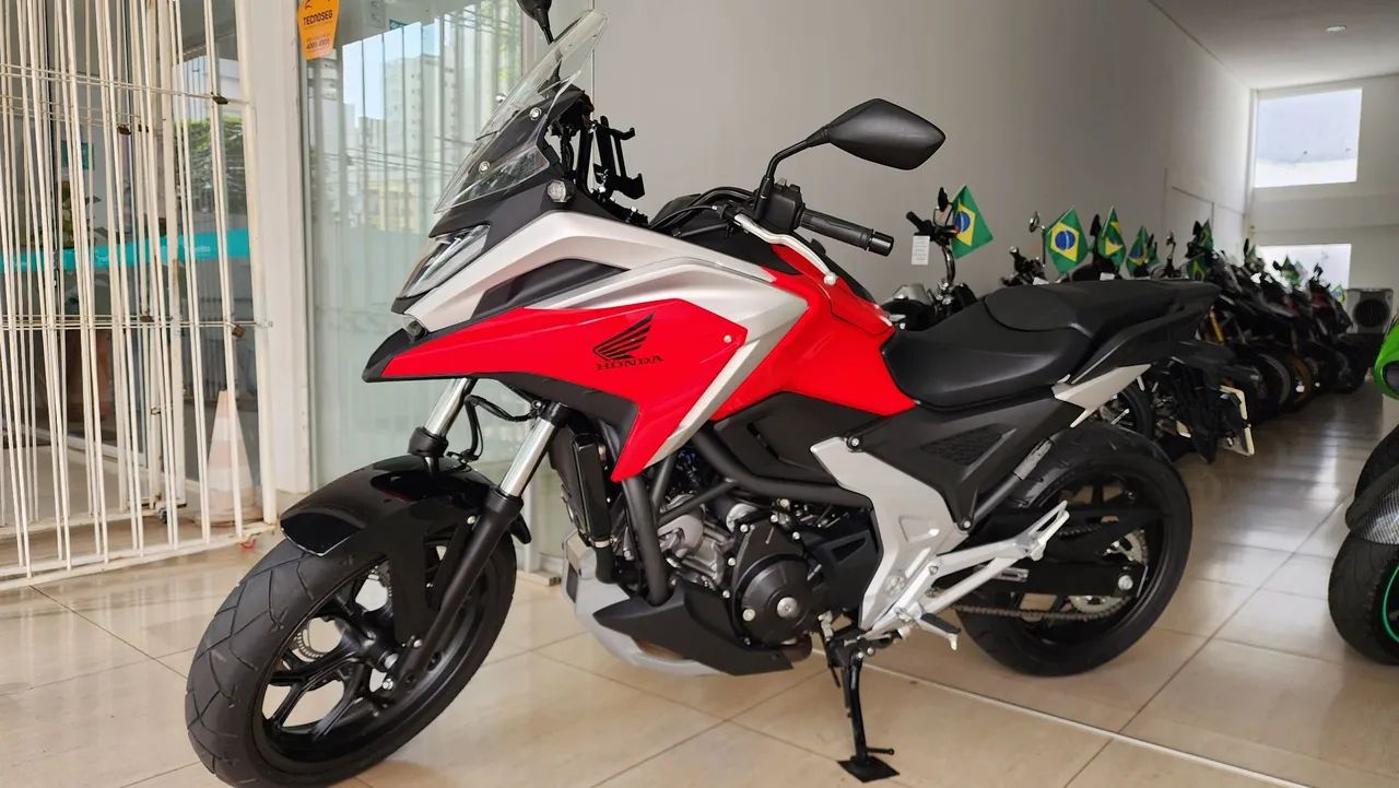 Honda NC 750 X 2022/2022 - Foto 4
