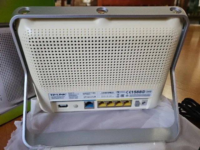 Roteador TP-Link Archer C9 Gigabit Wireless AC1900 - Foto 5
