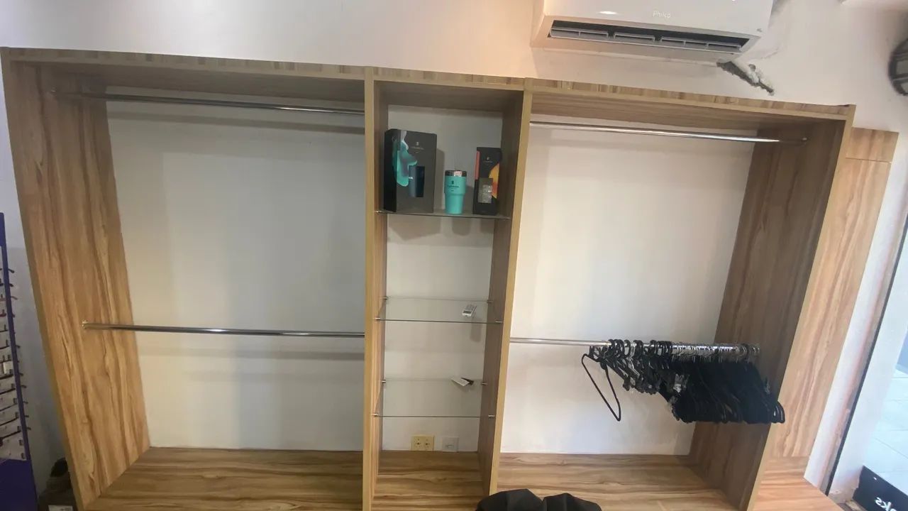 Armário cabideiro closet  - Foto 3