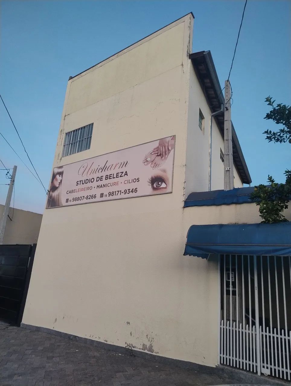 Locação Salão de Beleza