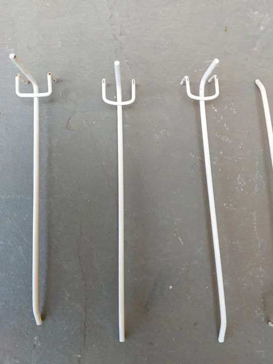 Ganchos eucates - 20 cm  - Foto 4