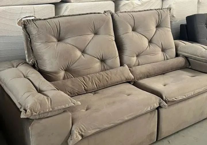 Sofa2.30m  Retratil em promoção!! 
