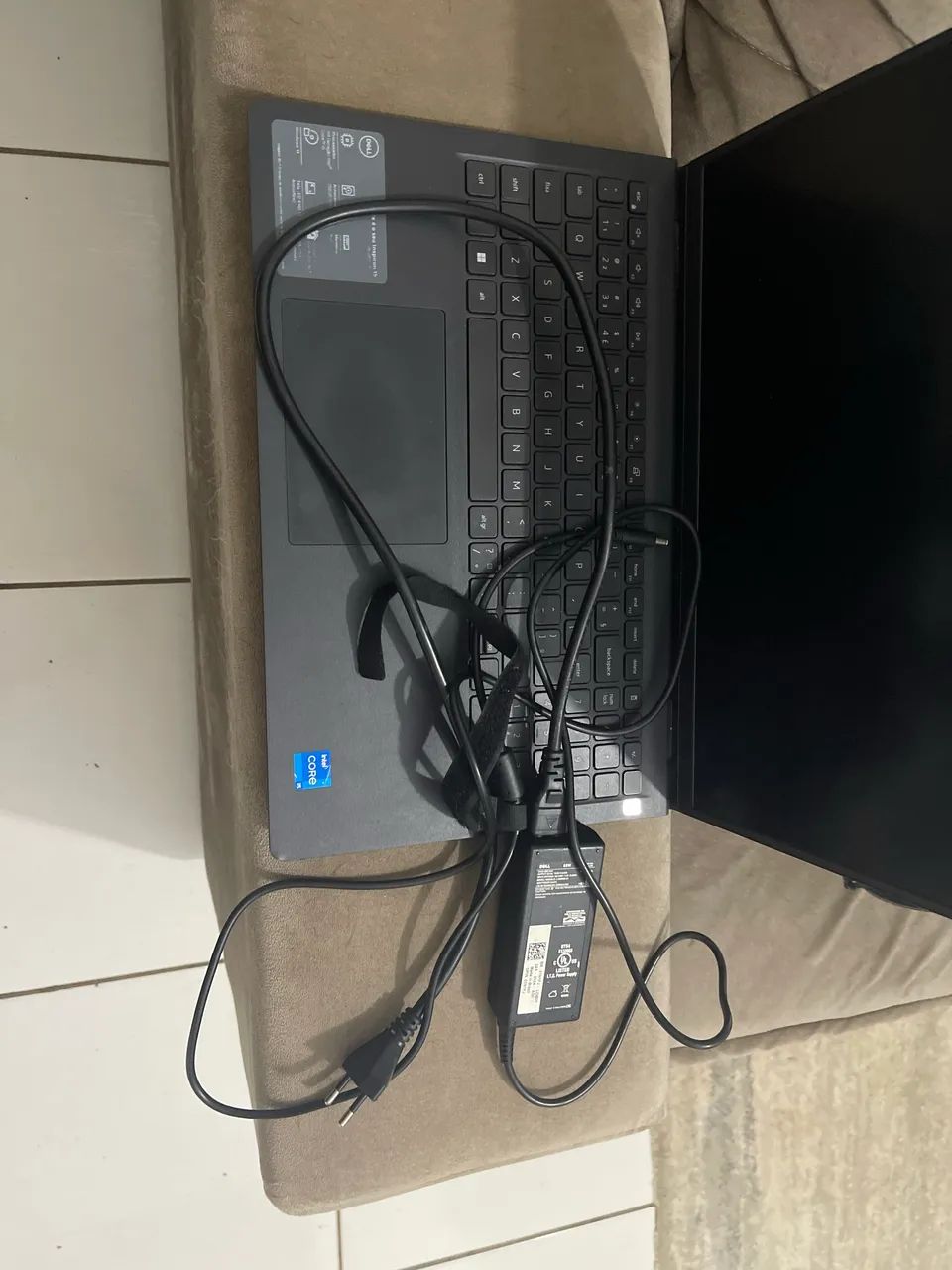 Notebook inspirou 15 Dell  - Foto 4